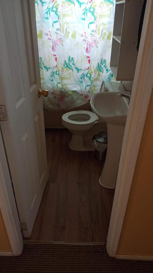 Cabanas Y Hostal Tepual プエルトモント エクステリア 写真