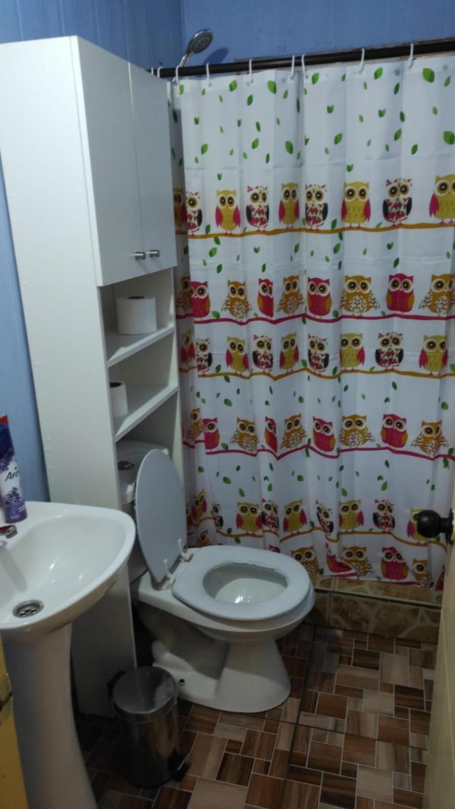 Cabanas Y Hostal Tepual プエルトモント エクステリア 写真